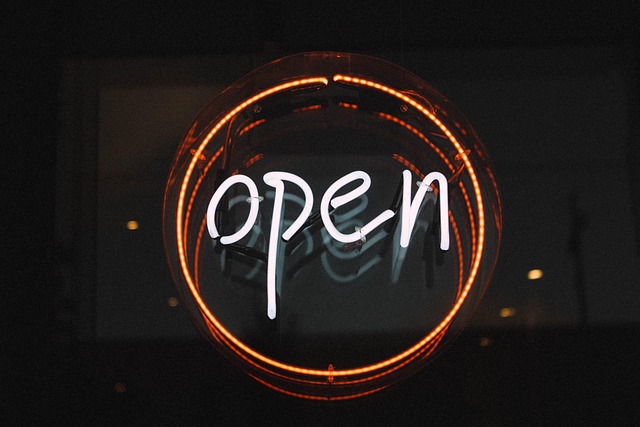Open book representing learning and knowledge